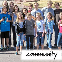 community