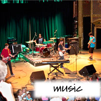 music